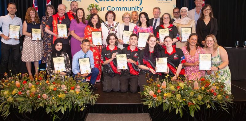 Help shape the prestigious City of Wollongong Awards post image