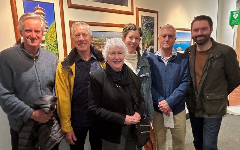 Green corridor secured as Ray Hannah Lands saved for Thirroul post image
