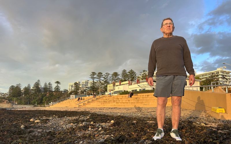 'It looks like we’ve lost our beach' post image