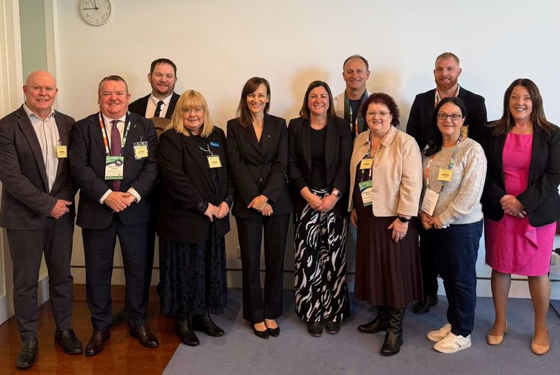 Lord Mayor's column: Canberra local government conference a chance to push Wollongong cause post image