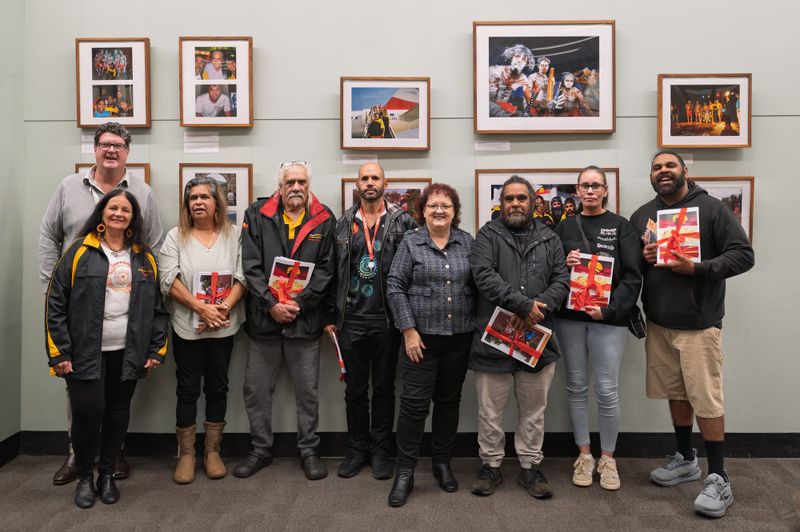 City honours dancers who 'did this country proud' on historic tour post image