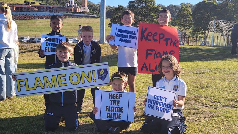 Community power secures the future of South Coast Flame post image