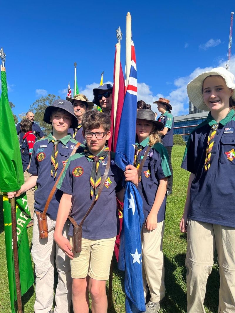 Join Thirroul Scouts for adventures post image