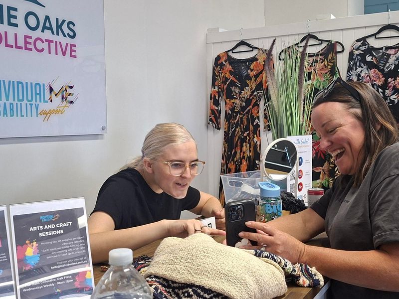 Oaks Collective boosts  ideas, skills and belonging post image