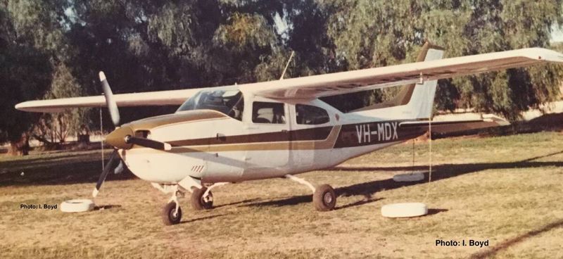 HARS talk to examine enduring aviation mystery of lost plane post image