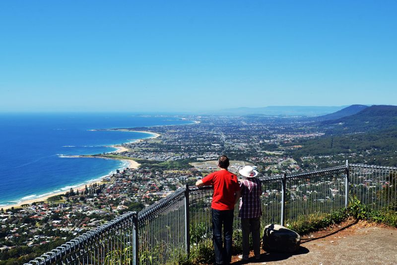 Sip and stay: Escarpment lookouts plan to boost tourism post image