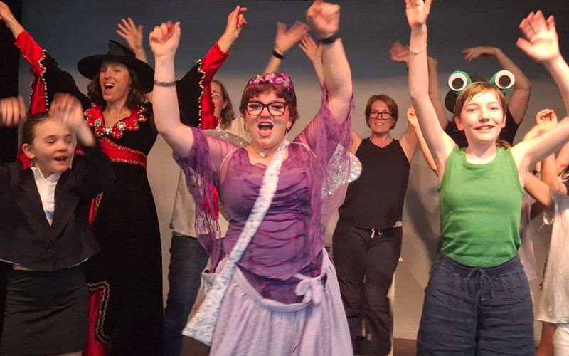 Note new dates for SPAT panto auditions post image