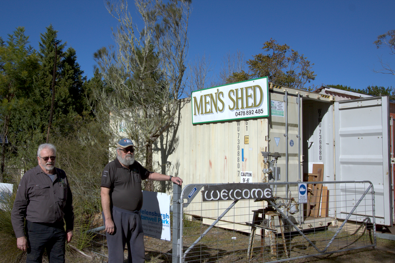 From tools to talk: Town's men’s shed celebrates 10 years post image