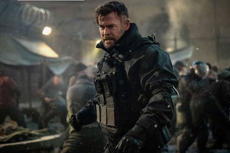 Extraction 3's Illawarra shoot a sign of big budget films to come post image