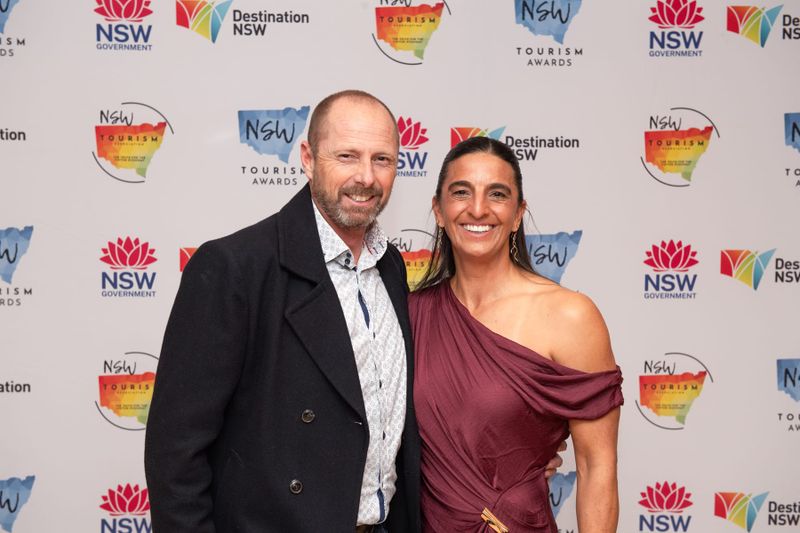 Shellharbour SUP queen named one of state's best tour guides post image