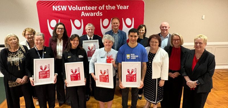 Meet the Illawarra Volunteers of the Year post image