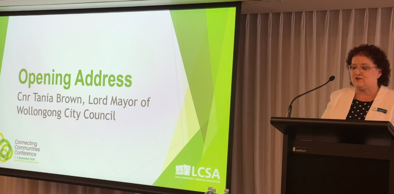 Lord Mayor's column: Connections are key to community life post image