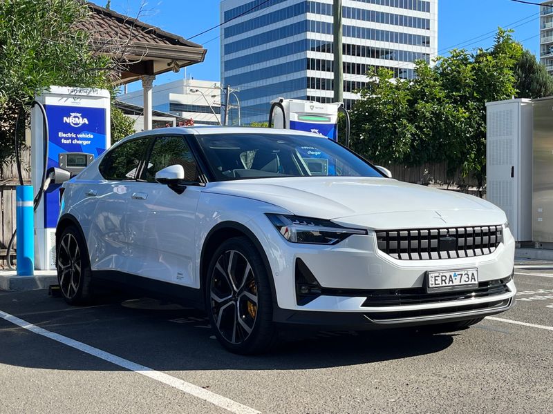 EV sales overtake petrol car sales for first time in Australia post image