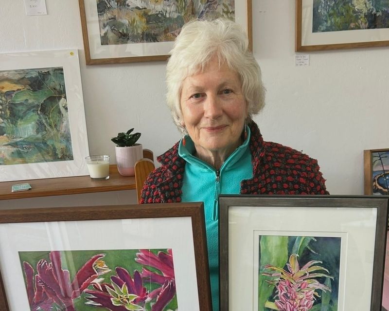 'Licorice' art show helped sweeten Ann's recovery post image