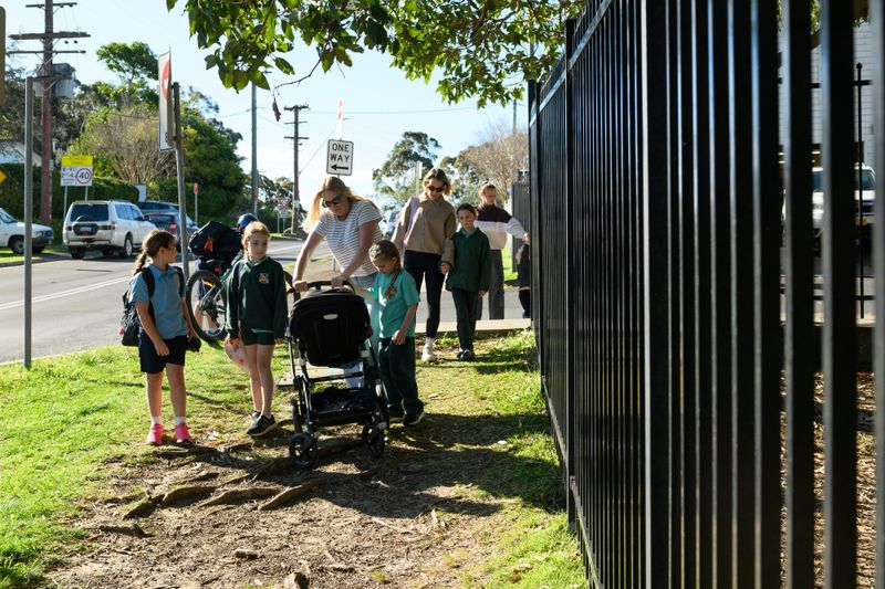 P&C president flags 'dangerous' street to school – again and again post image