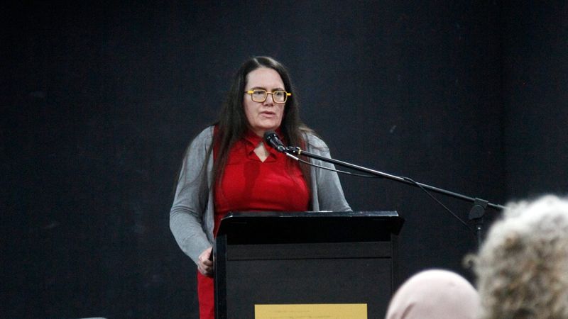 MPs respond after Gaza lecture reveals children's plight post image