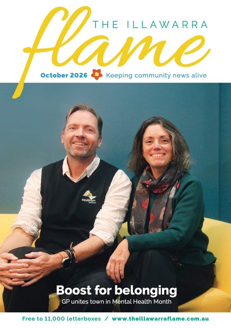 October's print mag is out now post image