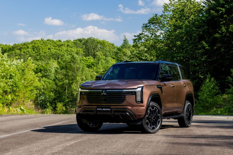 Iconic 4WD Pajero revealed, pricing and specs confirmed post image