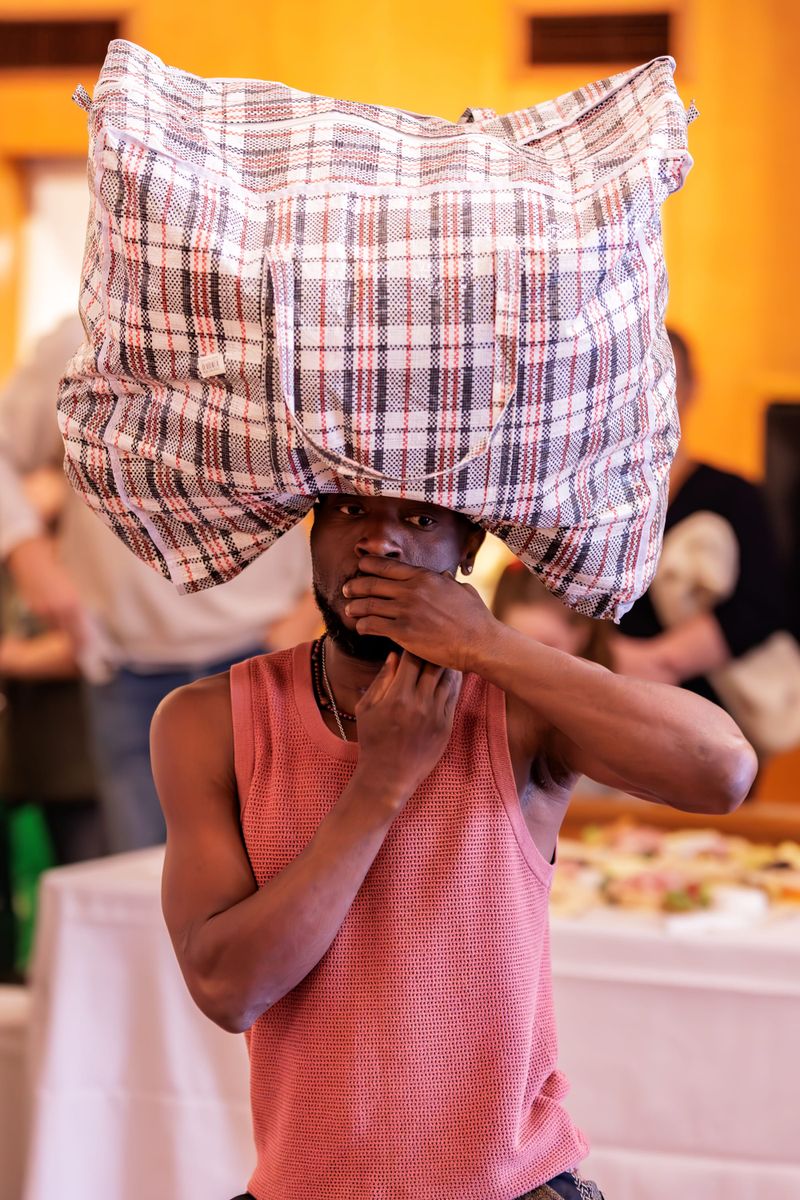 Bag a last chance to see show before gallery shuts for a year post image