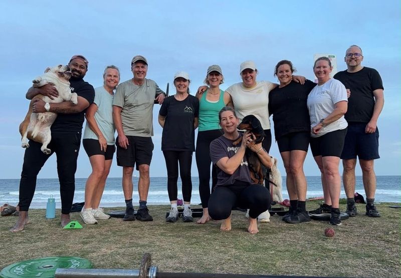 Five of the best beachside exercise groups post image