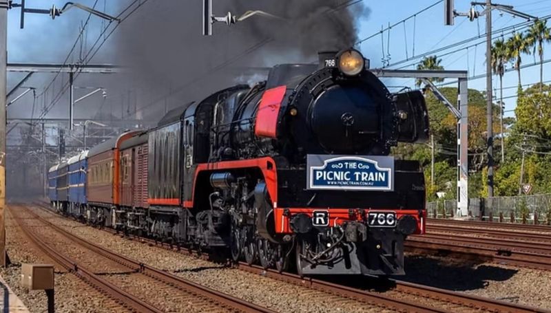 All aboard! Tickets on sale for popular Picnic Train weekend post image
