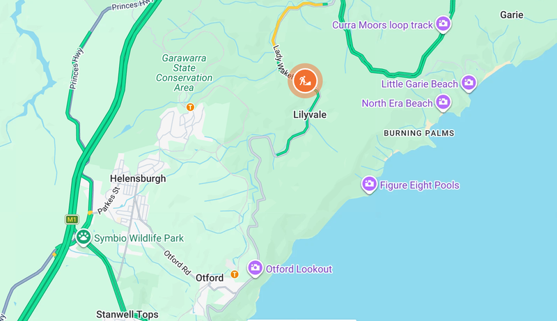 Closures ahead on Lady Wakehurst Drive post image