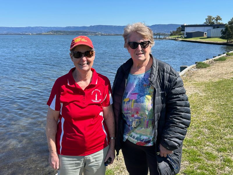 Community outcry after 'woeful' consultation over new Lake Illawarra jet ski business post image