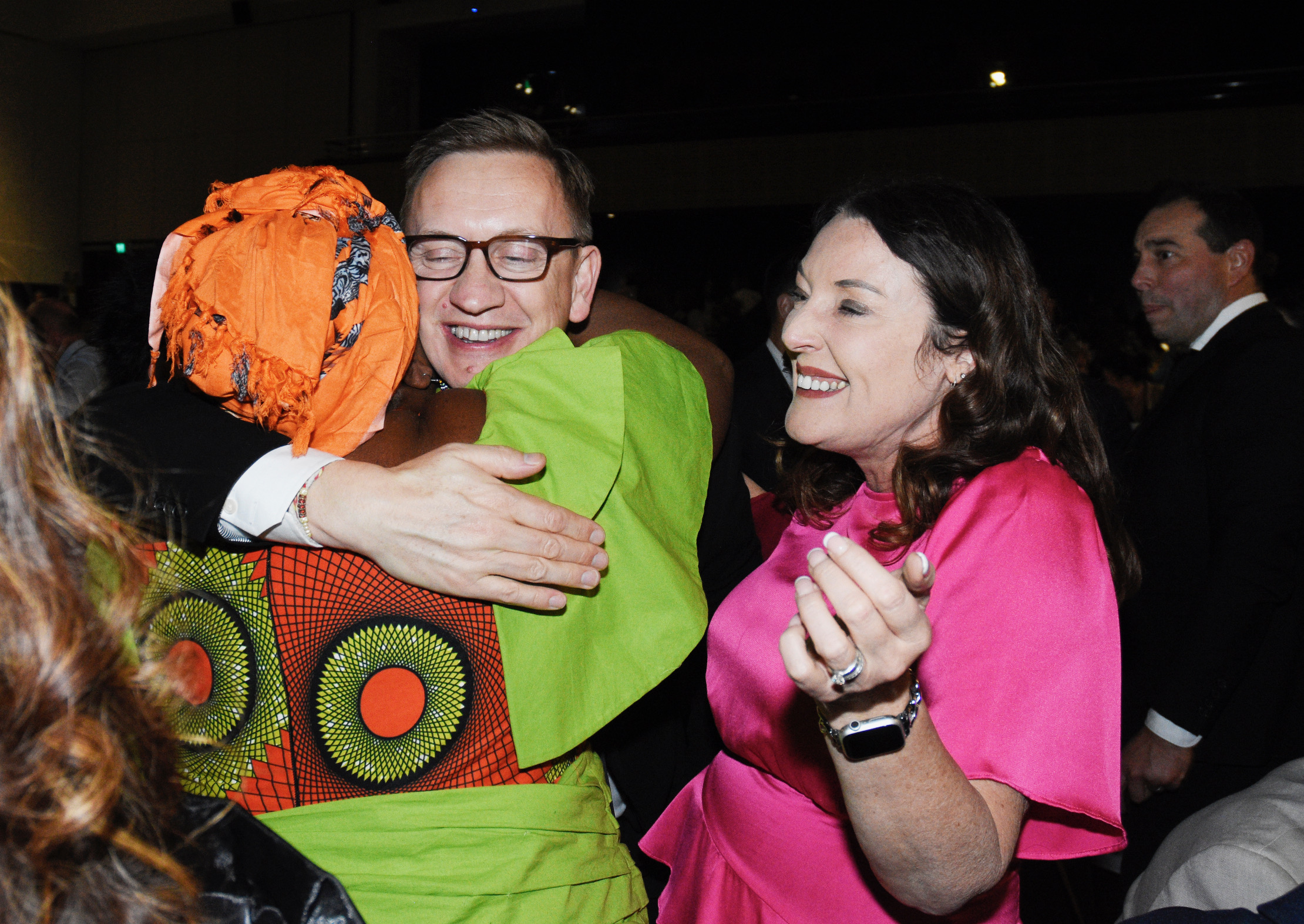 One week on from 'ugly' rallies, leaders focus on reasons to feel 'optimistic and proud'  post image