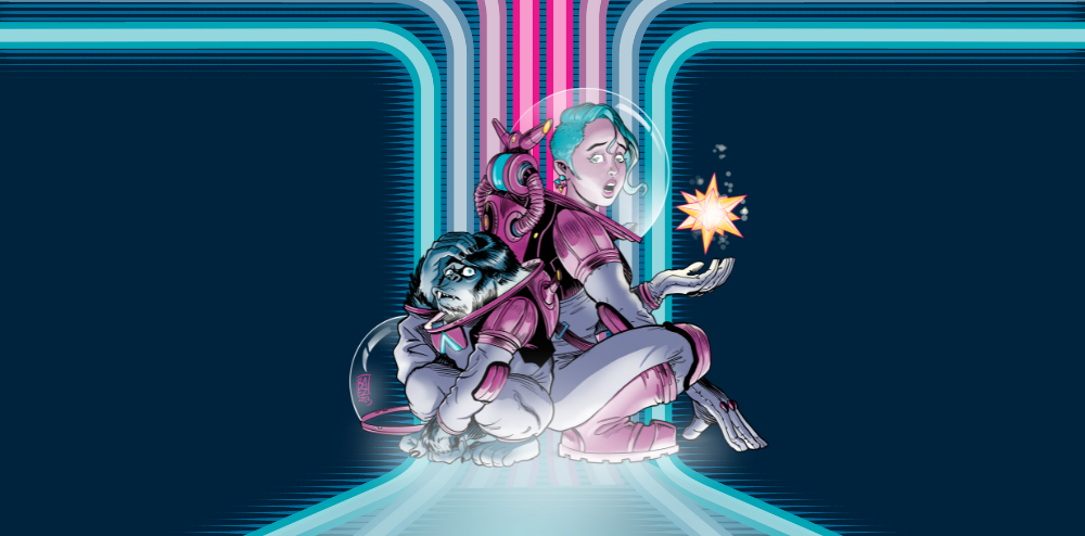 Artist Marcelo Baez reveals decade of adventures in Comic Gong posters  post image