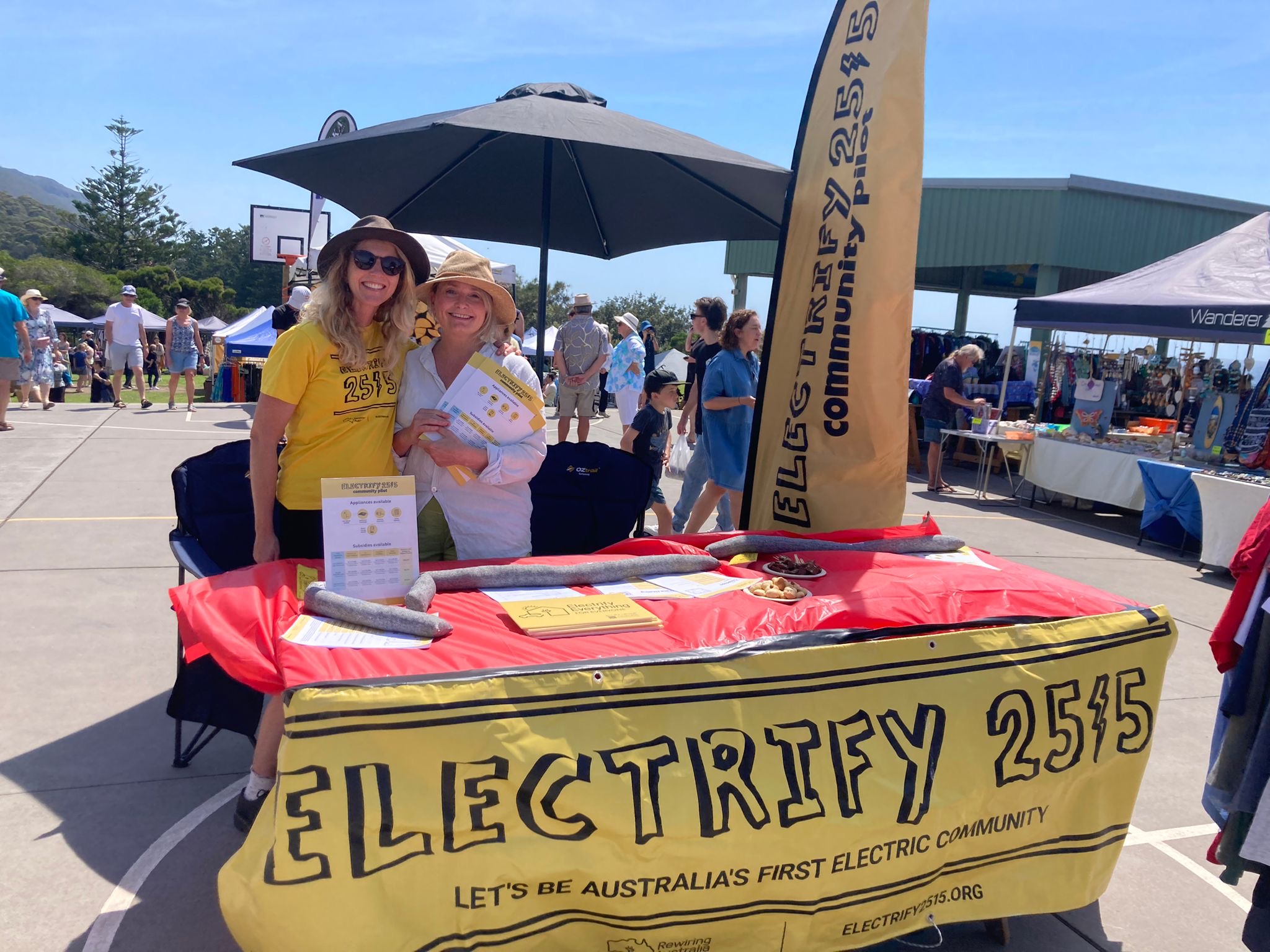 Y2K + 25 = the year we went all-electric