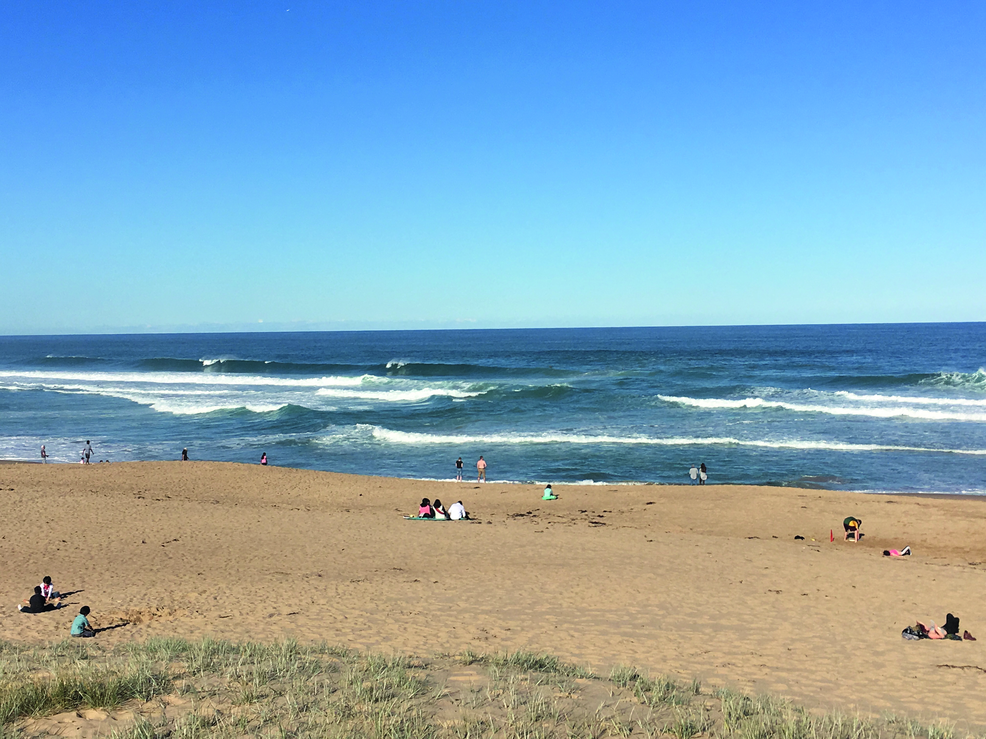 Dr Rip's top tip: Swim between the flags – 'If they can’t see you, they can’t save you'