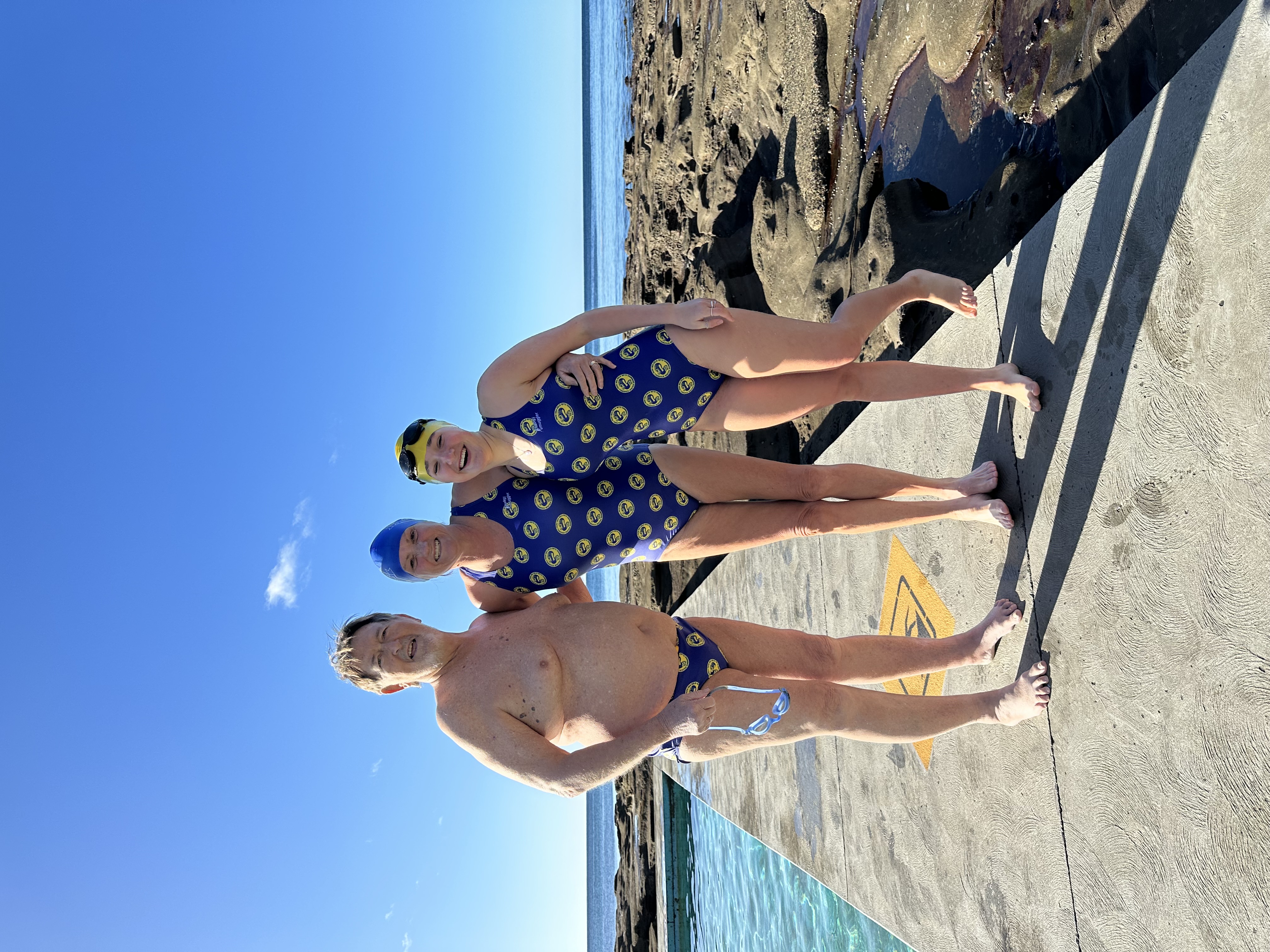 Adventures with the Stanwell Park Sea Eels