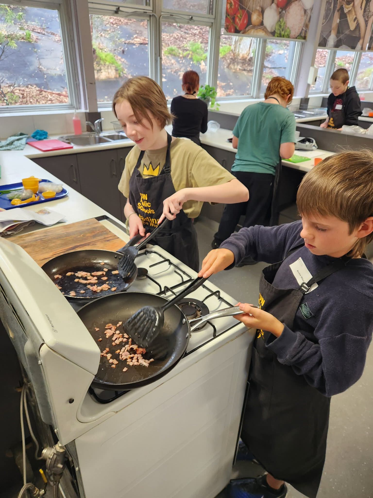 Halfway through the year at Helensburgh Public School – what a journey!  post image