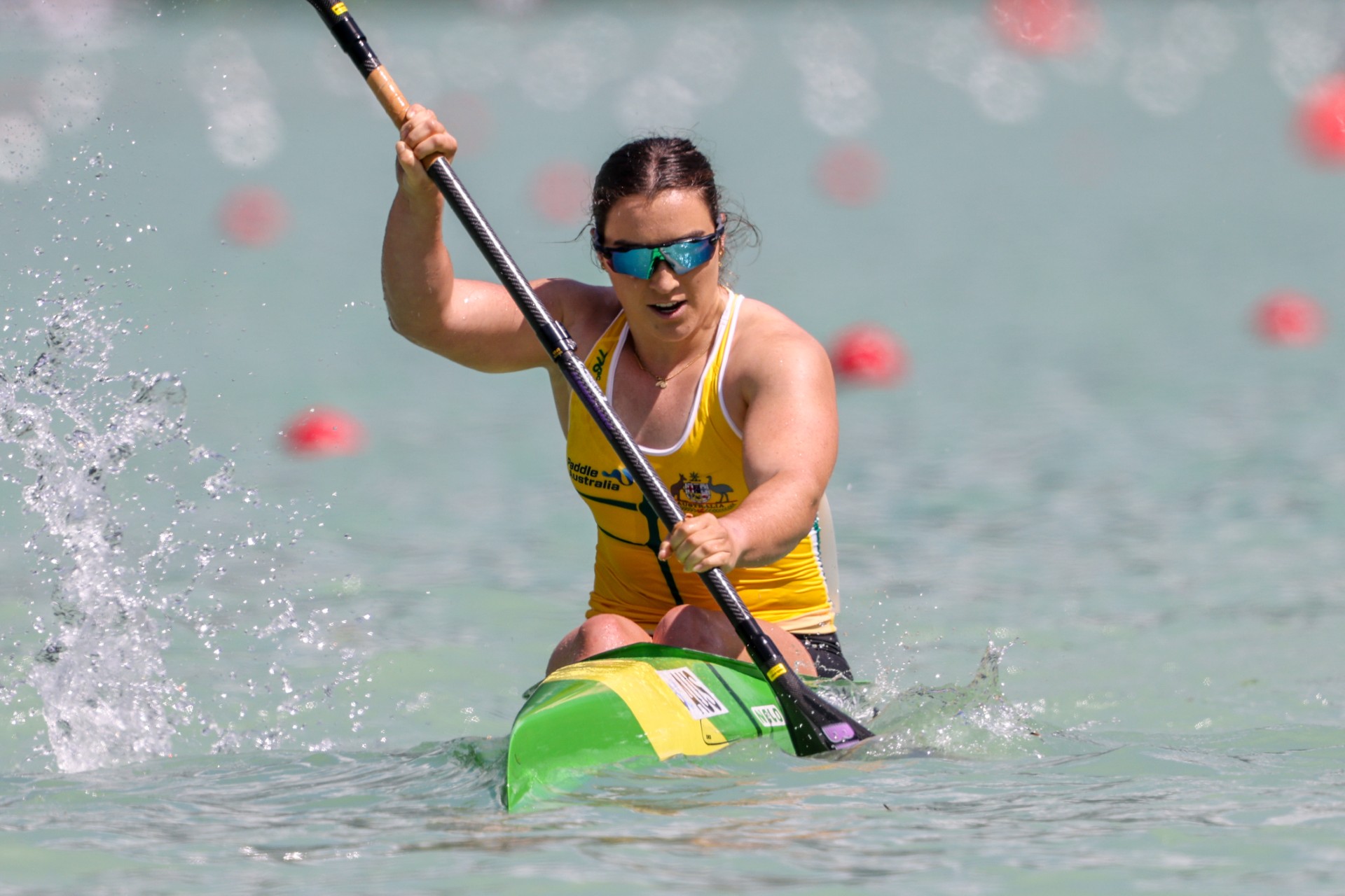 Inside the training regimen of Illawarra's elite kayakers