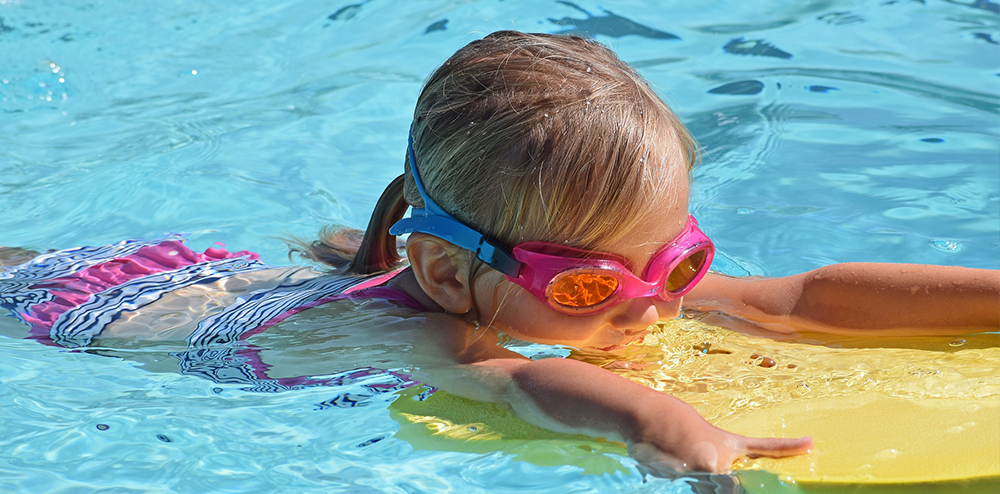 Helensburgh Toddlers’ Pool is ready to make a splash