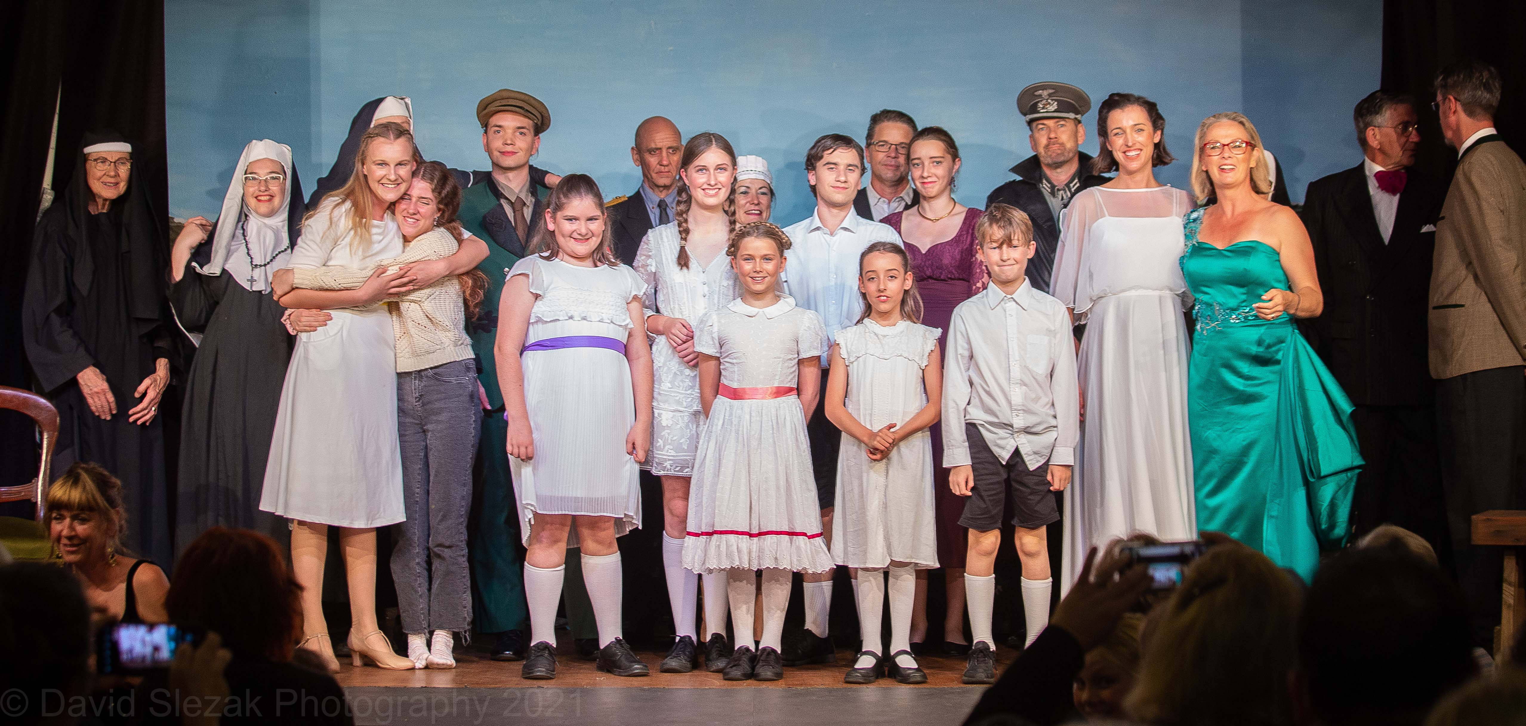 The car was alive with 'The Sound of Music'  post image