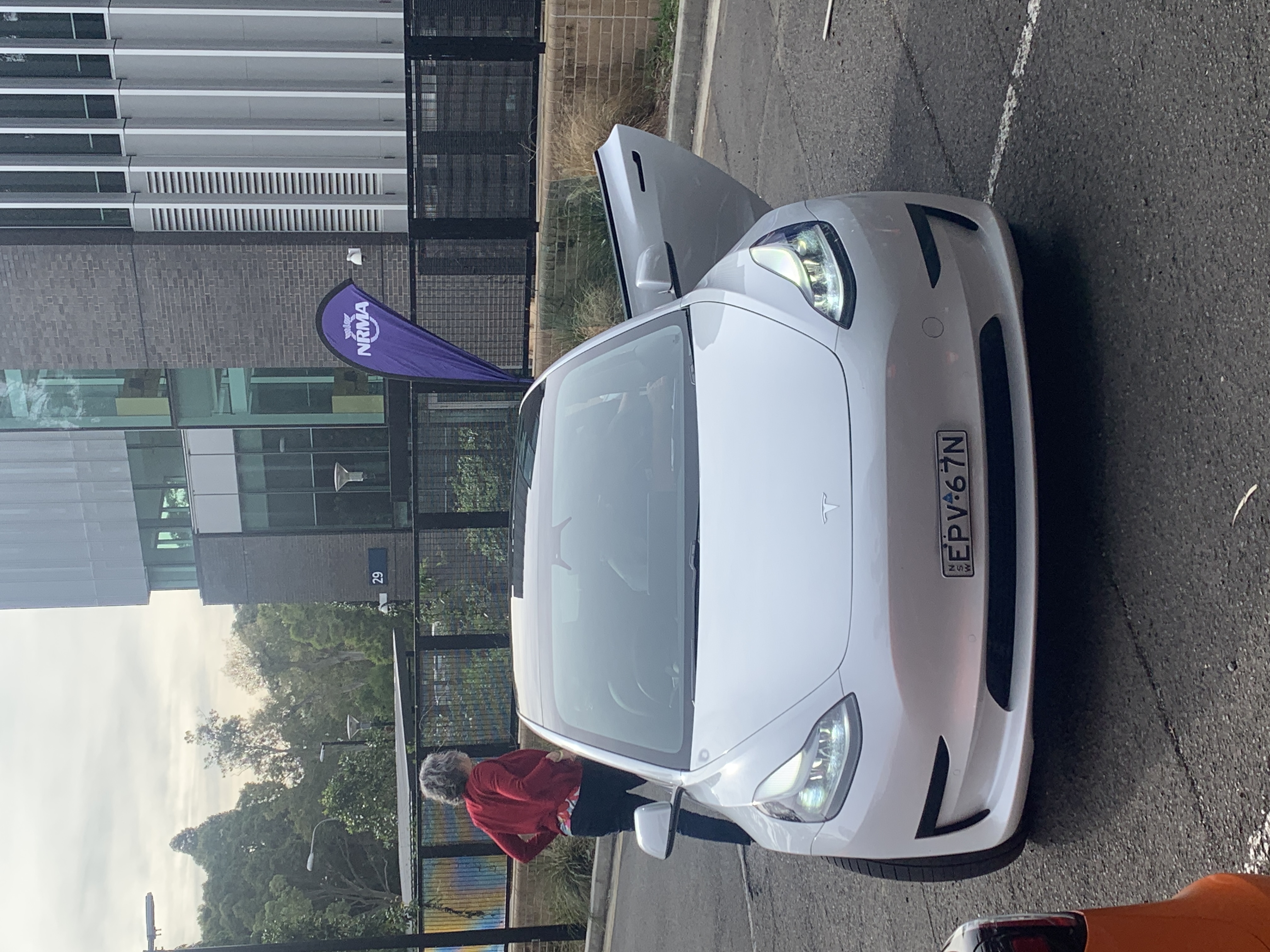 Electrify 2515 share their electric transport dreams