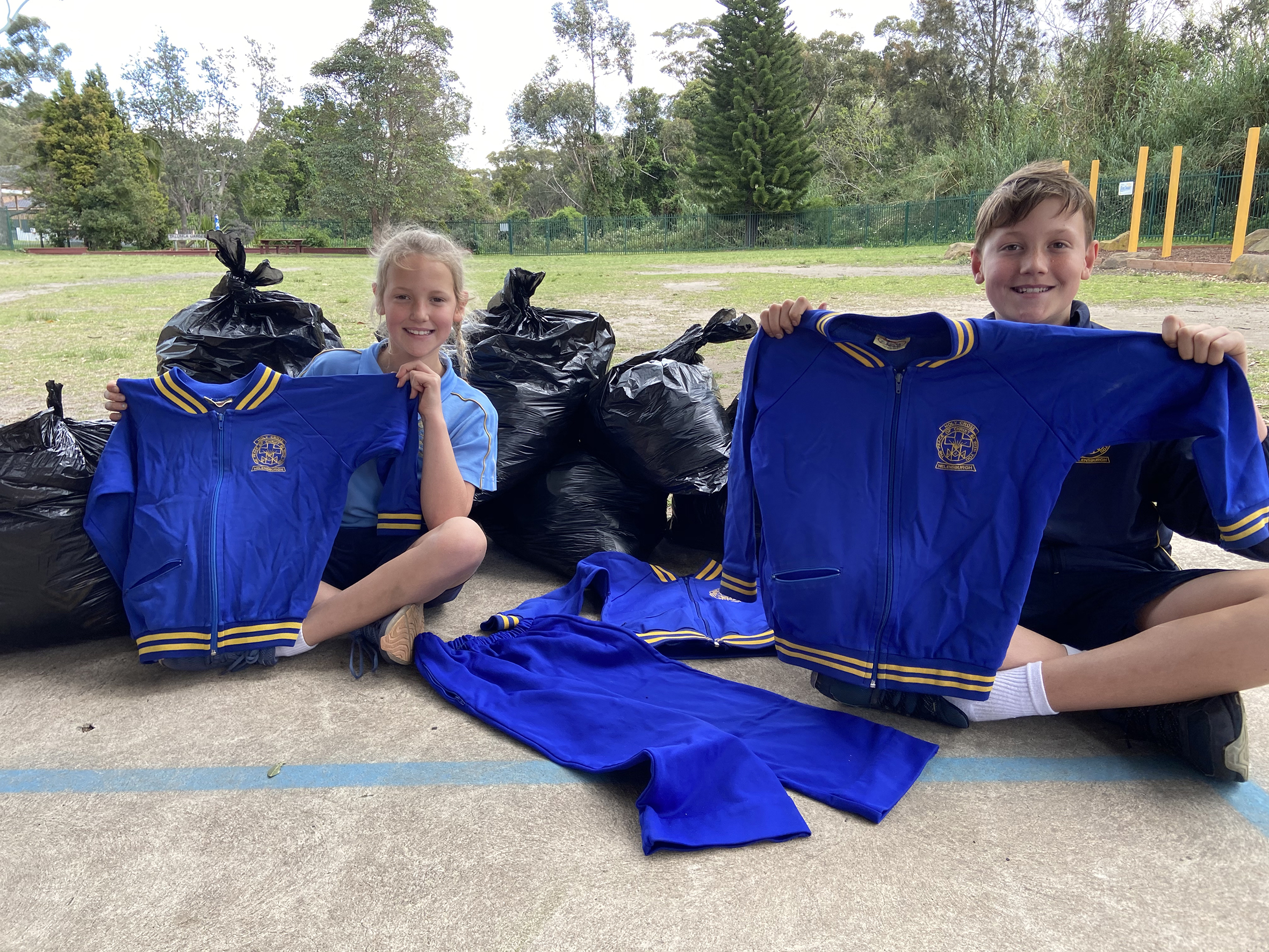 Can a change of clothes change a future?