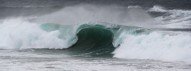 Hazardous Surf Warning for NSW South Coast
