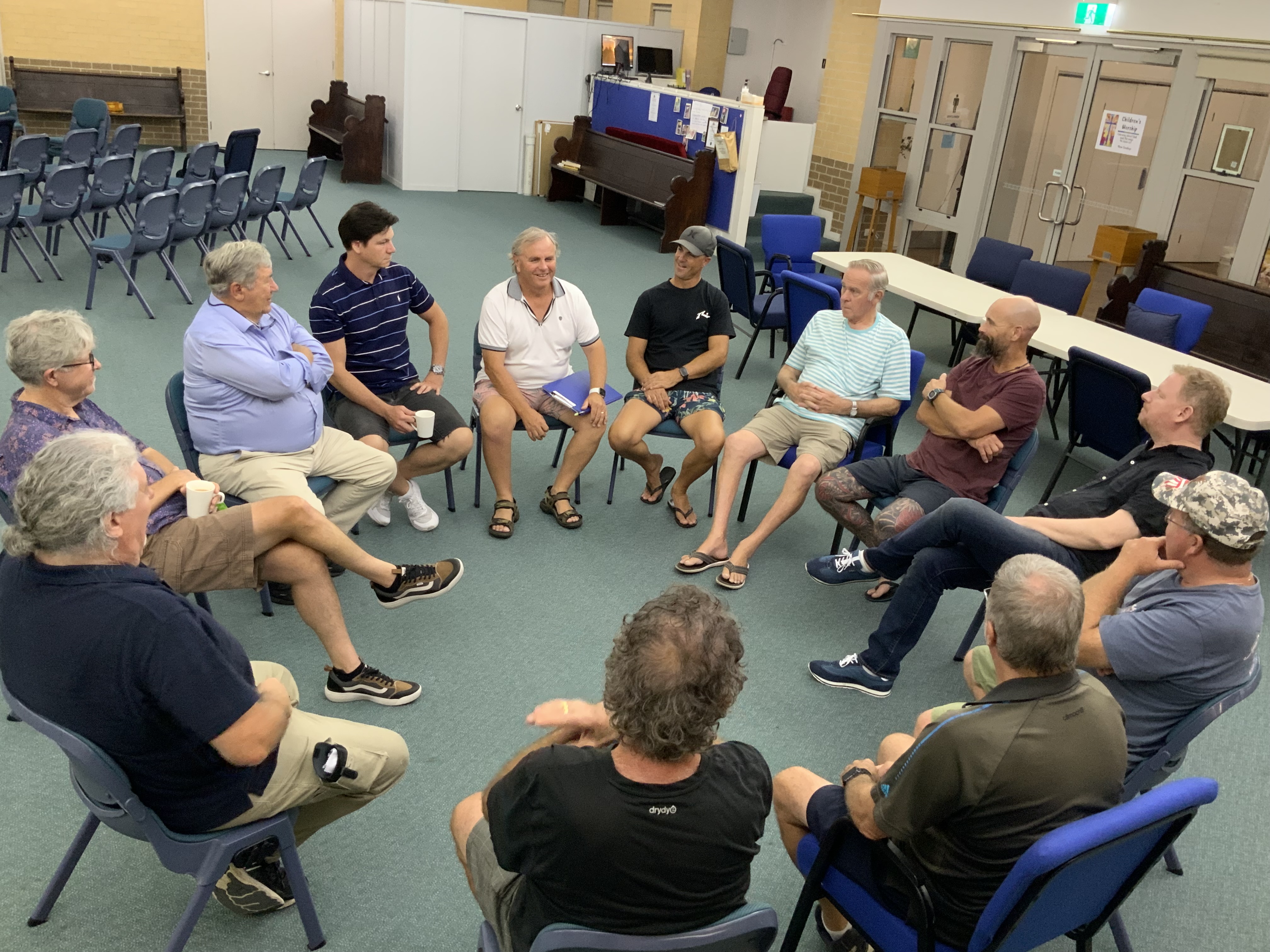 Retired minister expands The Men's Well with new women's group at Bulli  post image