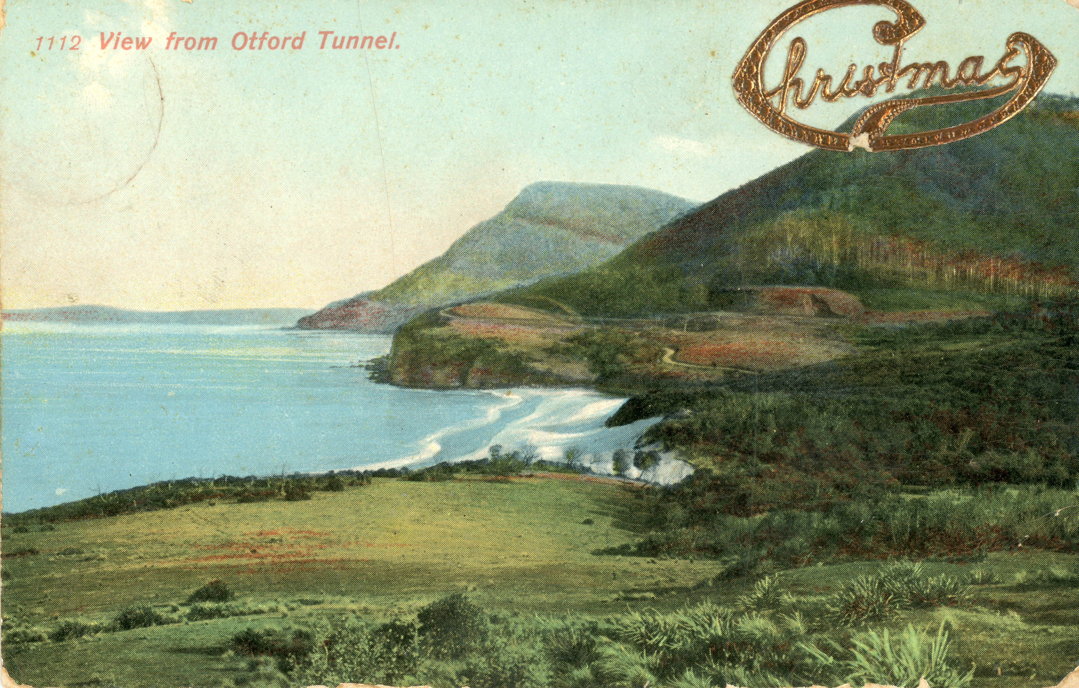 Postcard from the past