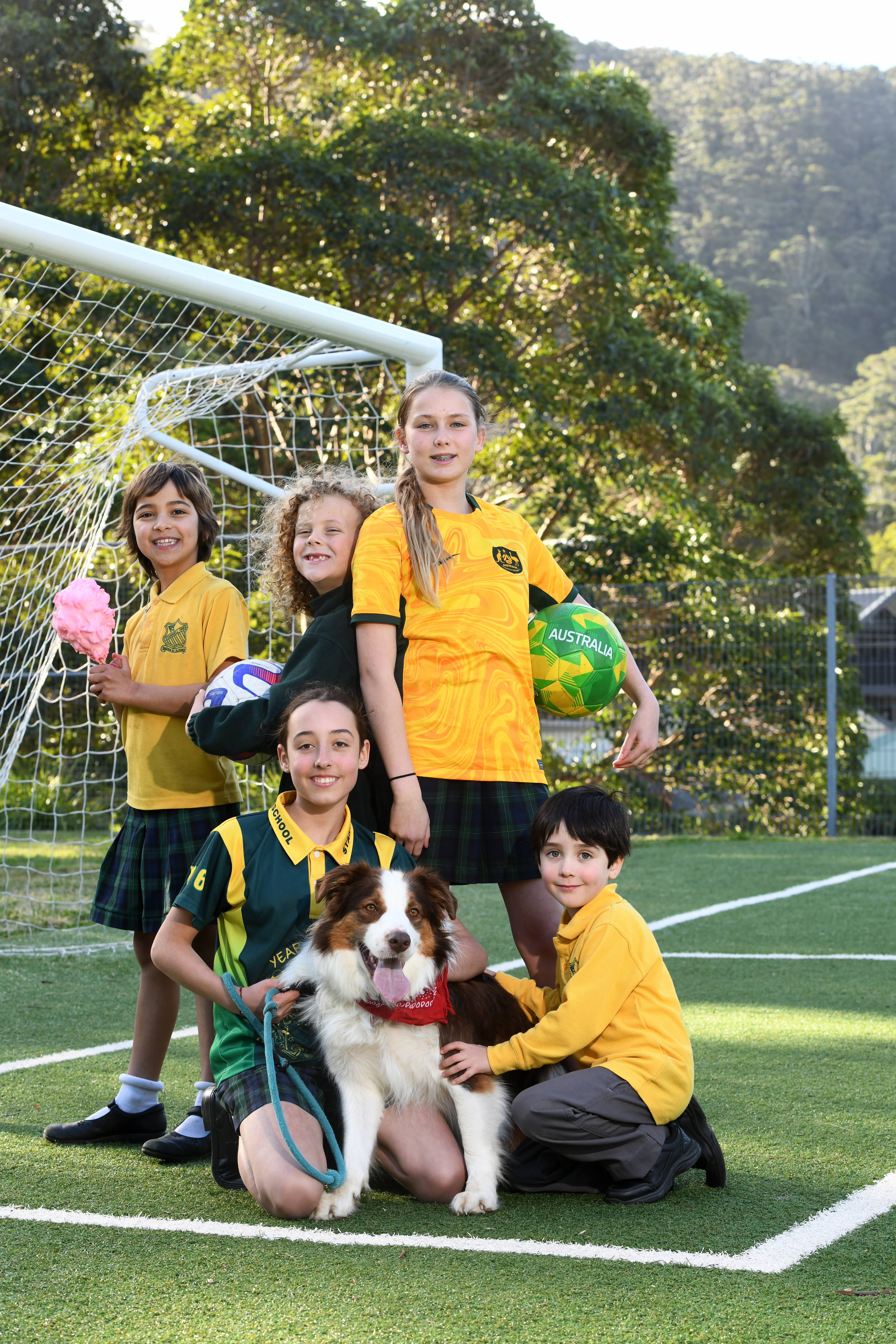 Stanny Cup debuts at Stanwell Park Public School's Spring Fair  post image