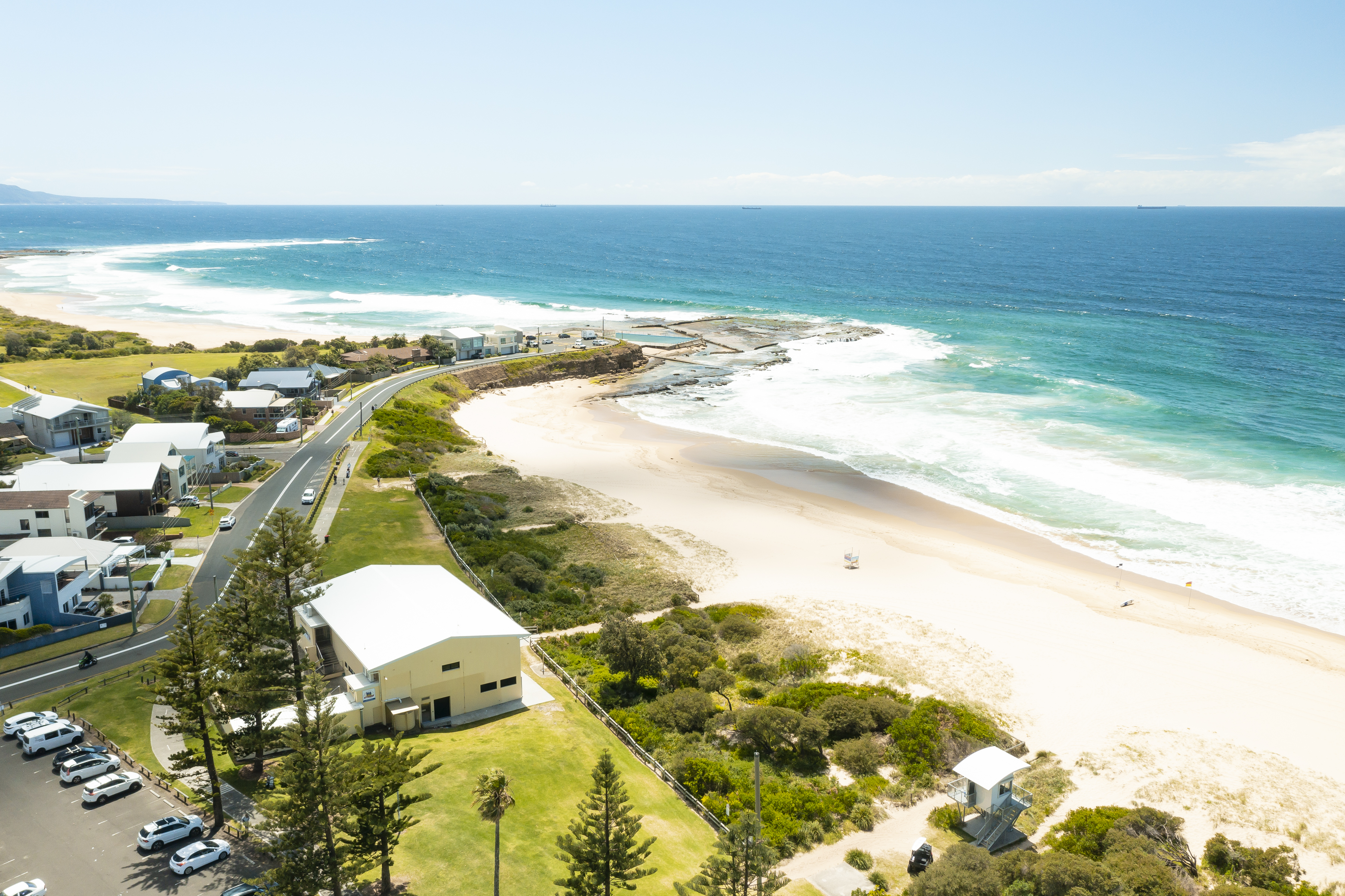 The inside story on Woonona Beach