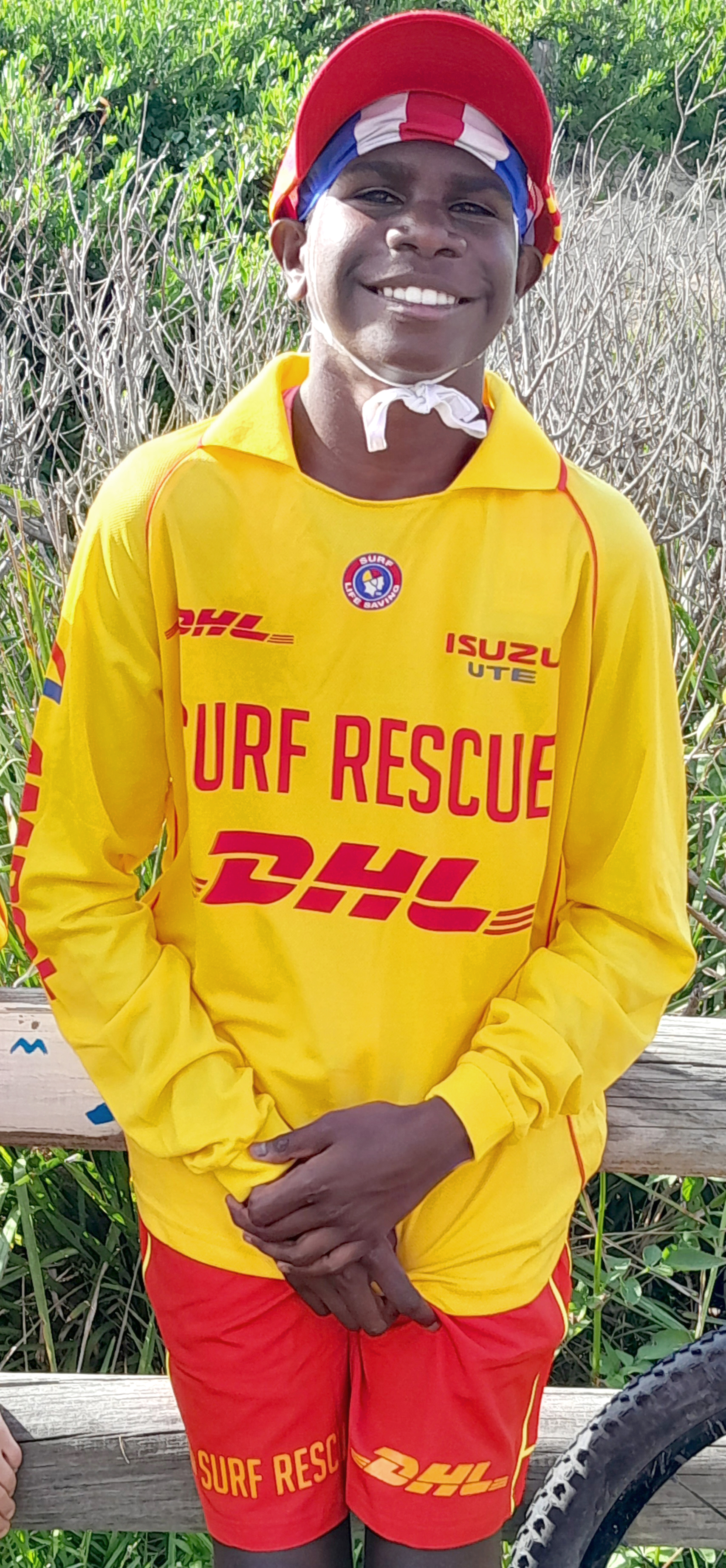 Congratulations to Carson on his Surf Rescue Certificate  post image