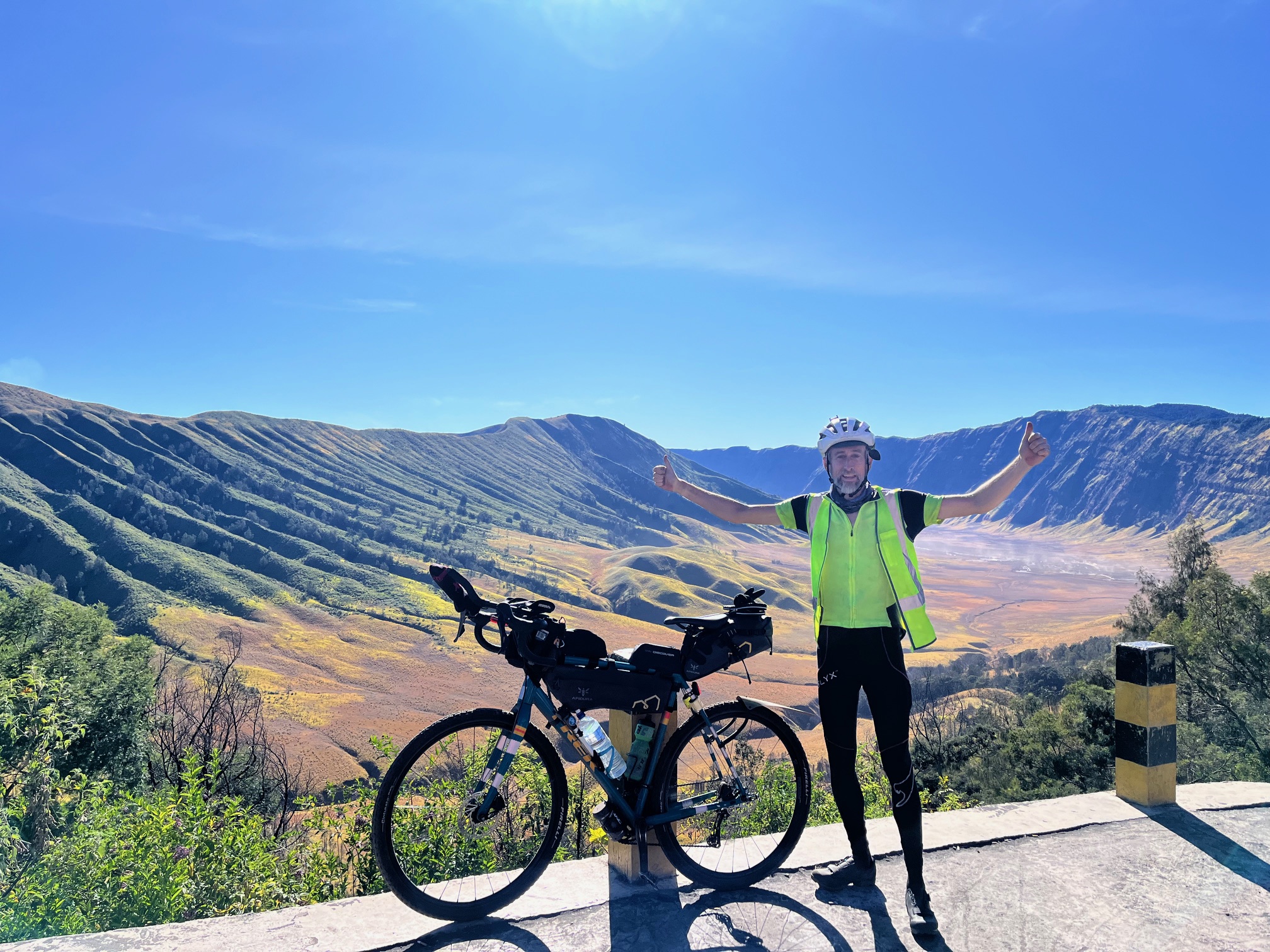 Wollongong's Bicycle Mayor compares cycling in Australia and Indonesia  post image