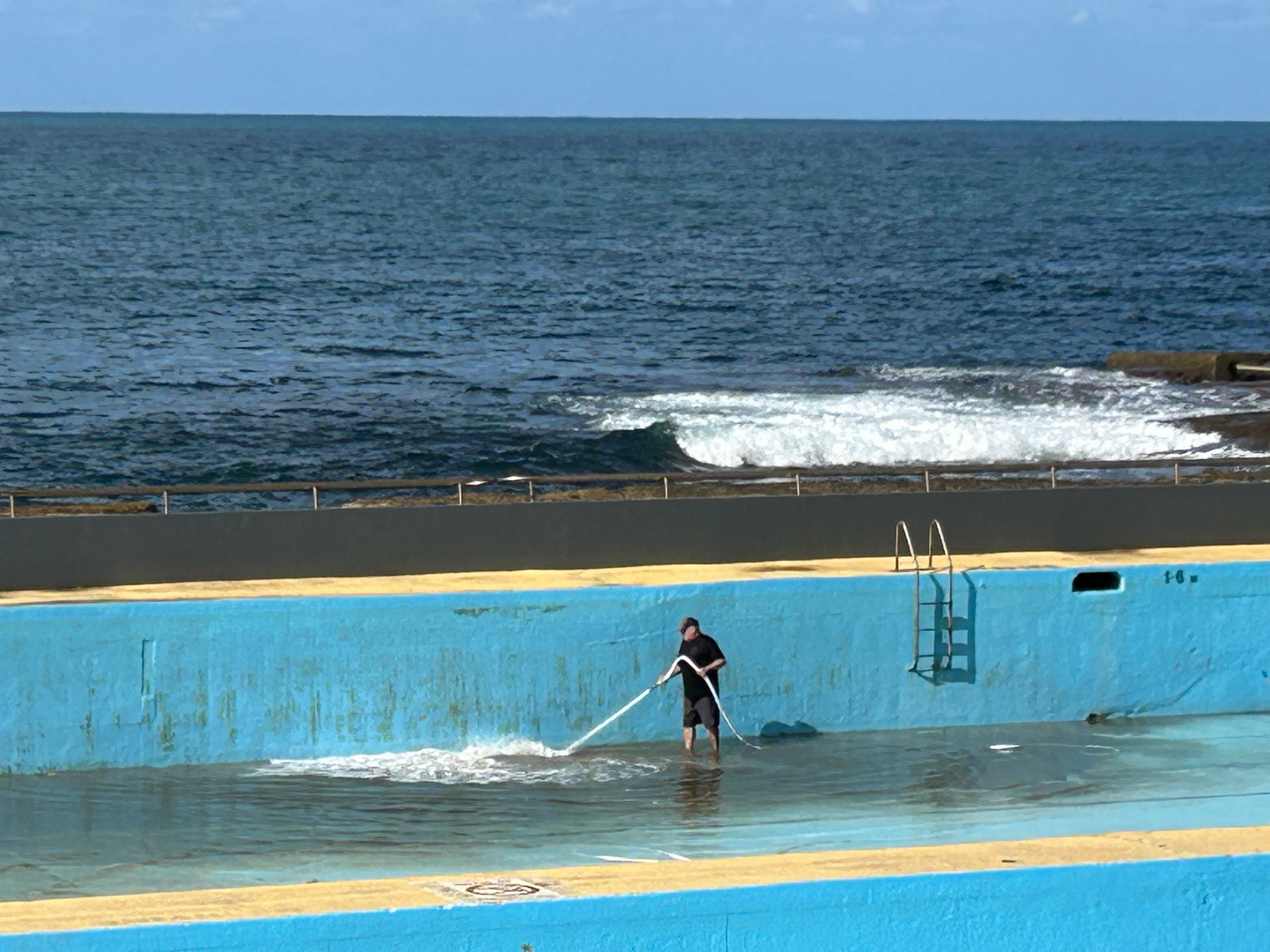 Clean up continues after this week's damaging king tides  post image