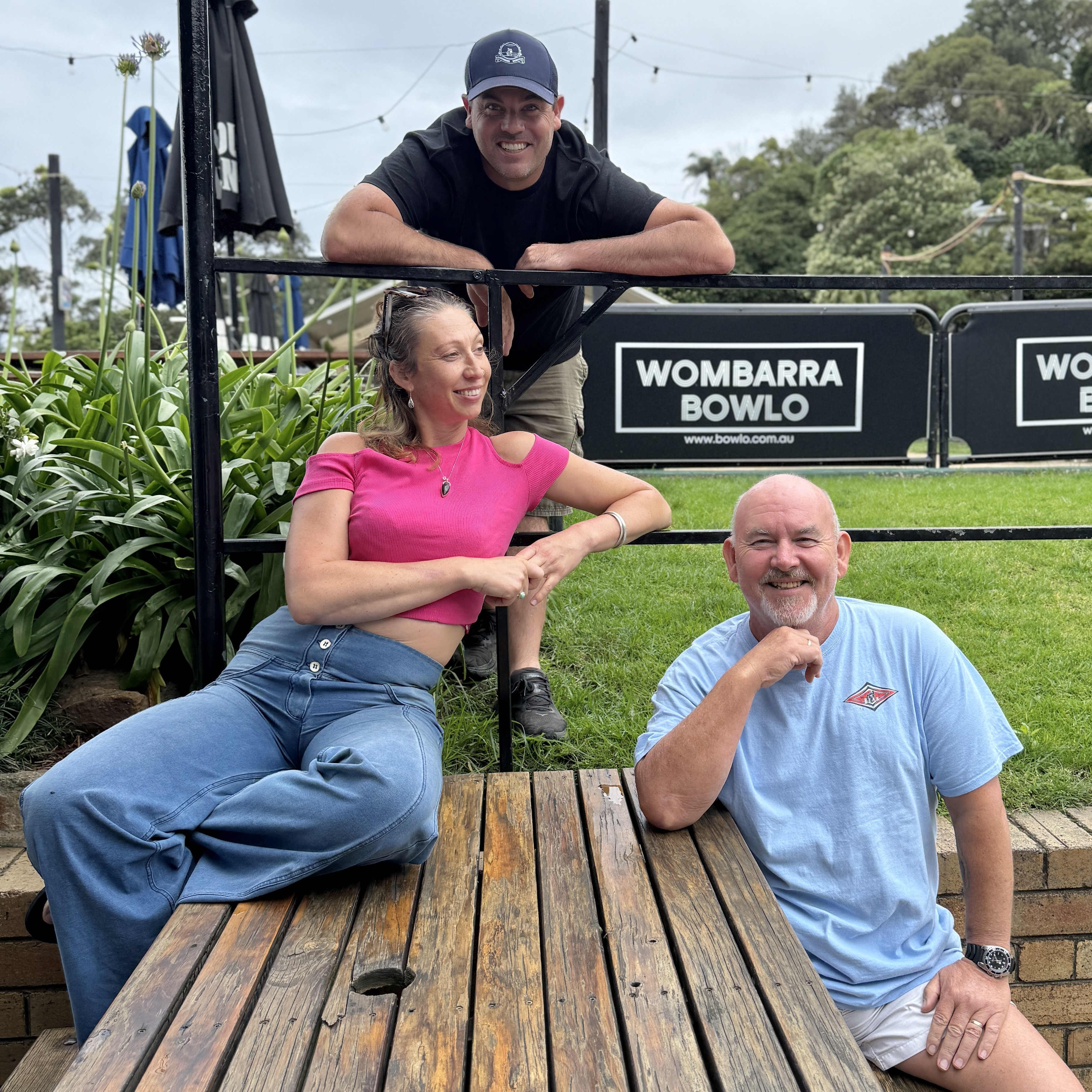 New Scarborough Wombarra club team bowled over by community spirit  post image