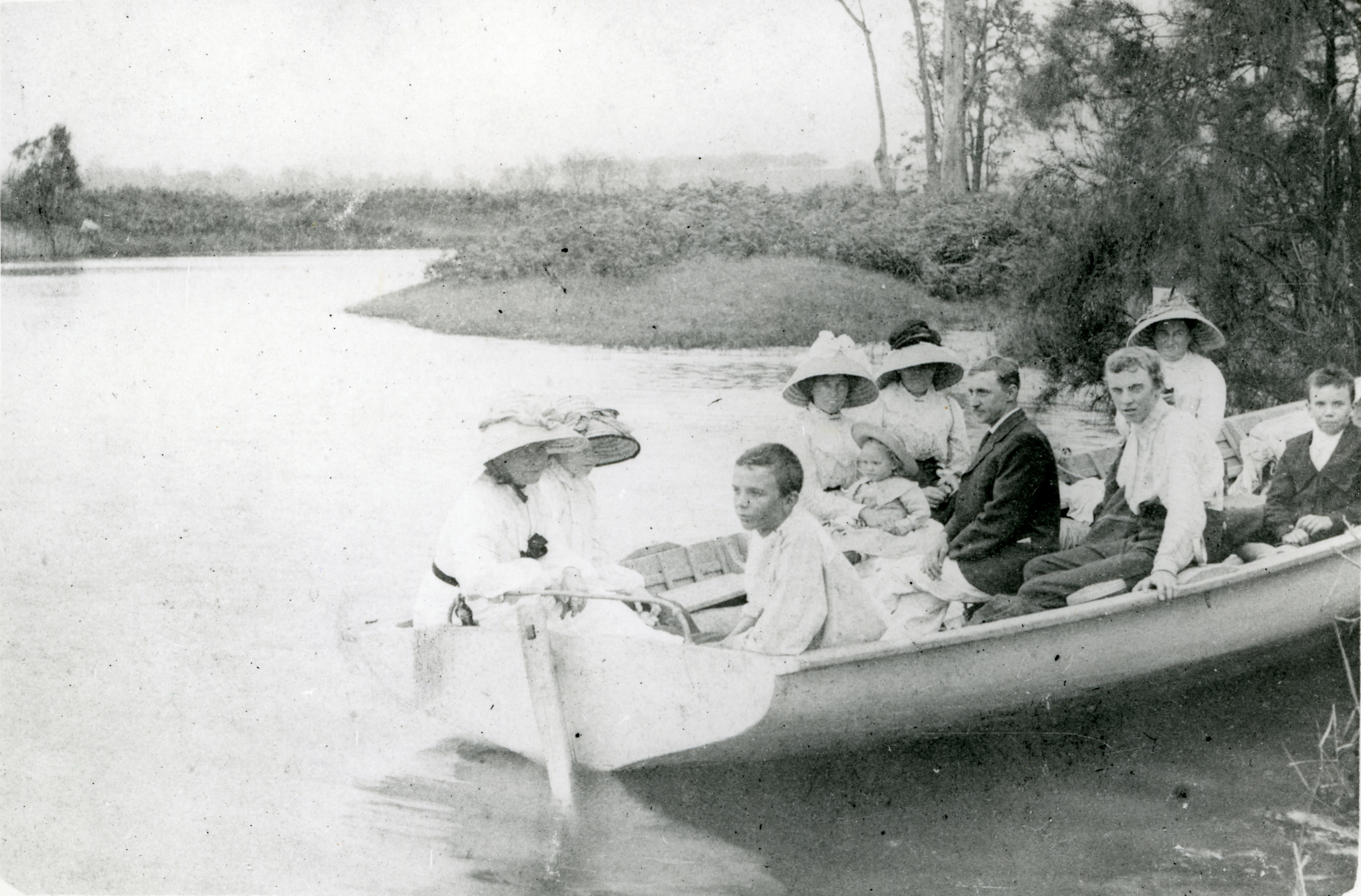 Water Stories for History Week  post image