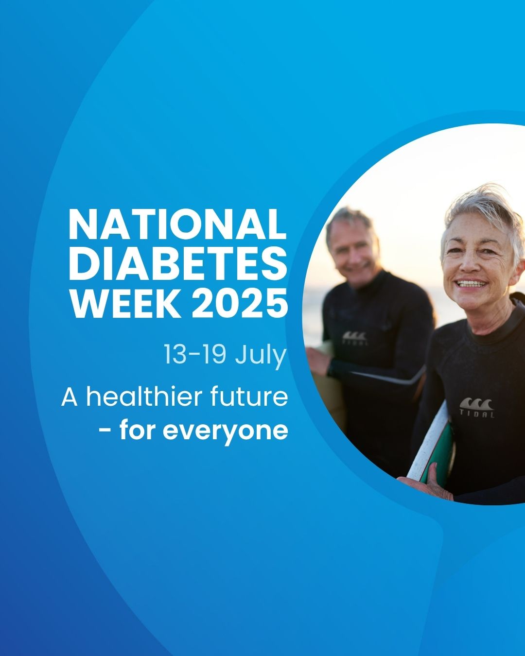 Exercise and healthy diet the key to avoiding diabetes  post image