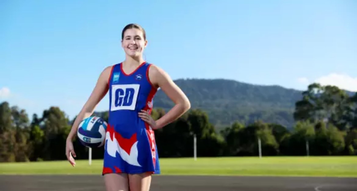 Sally Werfel on a path to reach Diamonds dream